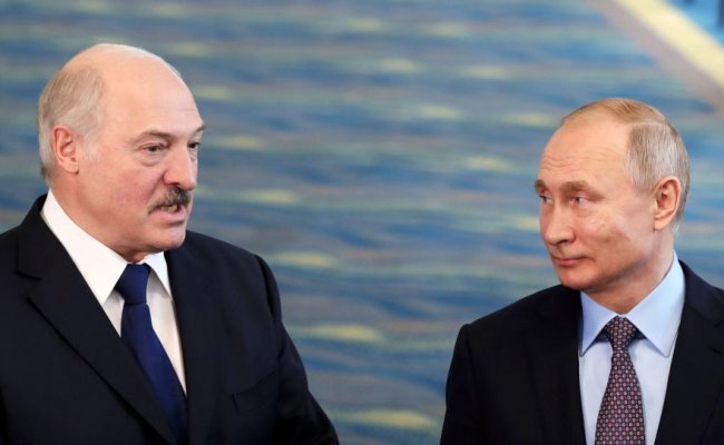 Из белорусов будут делать россиян – корреспондент украинского издания об итогах переговоров Лукашенко и Путина