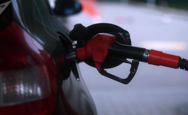 В Беларуси автомобильное топливо подорожало на 1 копейку