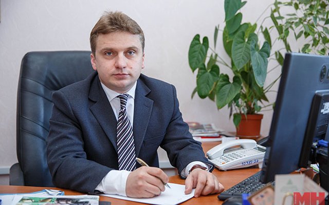Экс-зампред Минска возглавил клиническую больницу