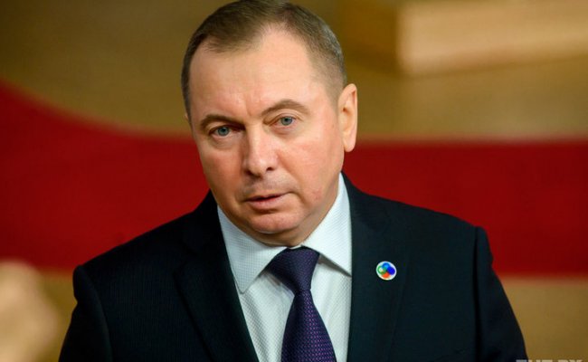 Макей: Беларусь предложила провести встречу к десятилетию «Восточного партнерства» в Минске
