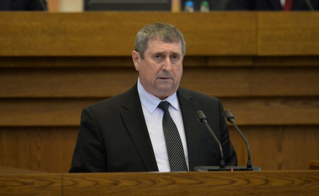 Русый обозначил задачи на 2019 год для Минприроды