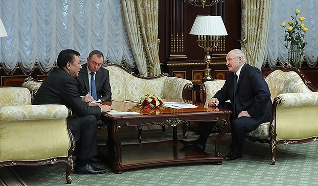 Лукашенко: Беларусь всегда будет оставаться другом для Кыргызстана