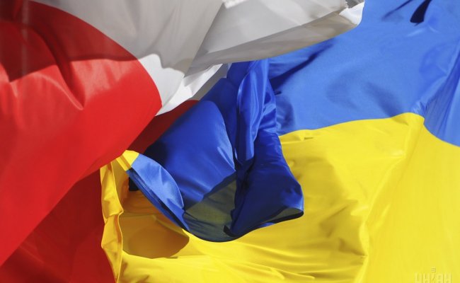 Посольство Польши выразило ноту протеста МИД Украины из-за информационной таблицы в Гуте Пеняцкой