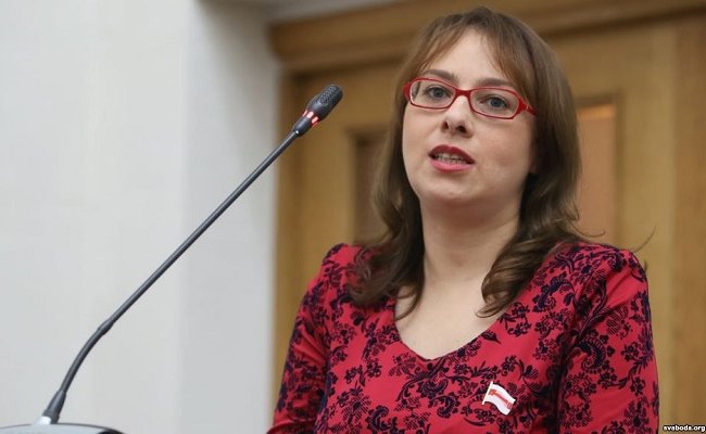 Канопацкая примет участие в конференции Всемирного банка