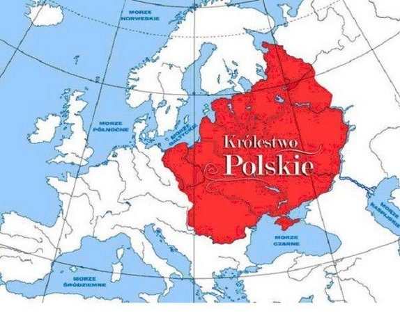 Геополитические прожекты польских реваншистов