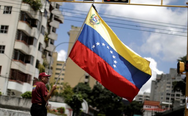 Минфин США расширил санкции в отношении Венесуэлы