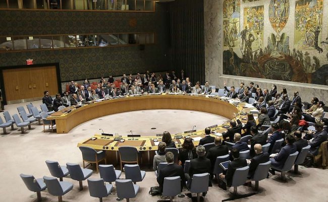 Франция и Германия впервые в истории ООН начинают совместное председательство в Совбезе