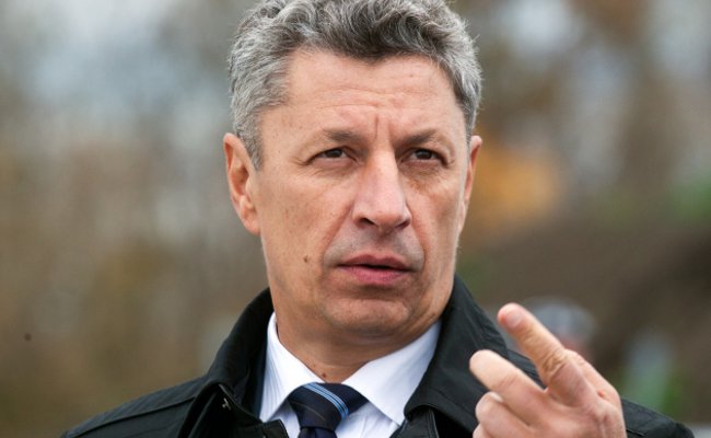 Кандидат в президенты Украины: Конфликт в Донбассе невозможно решить без переговоров с ЛНР и ДНР