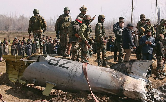 Индия и Пакистан возобновили боевые действия на границе