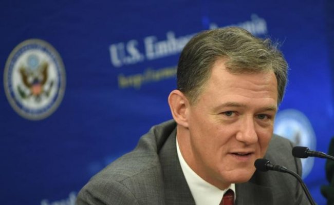 США поблагодарили Беларусь за принципиальную позицию по Крыму