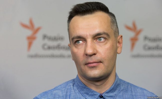 Экс-расследователь Гнап отказался от участия в выборах президента Украины в пользу Гриценко