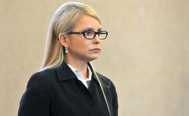 Тимошенко: Минские переговоры зашли в тупик