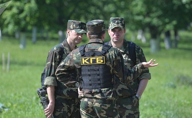 КГБ проверяет информацию о службе белорусов в ЧВК «Вагнера»