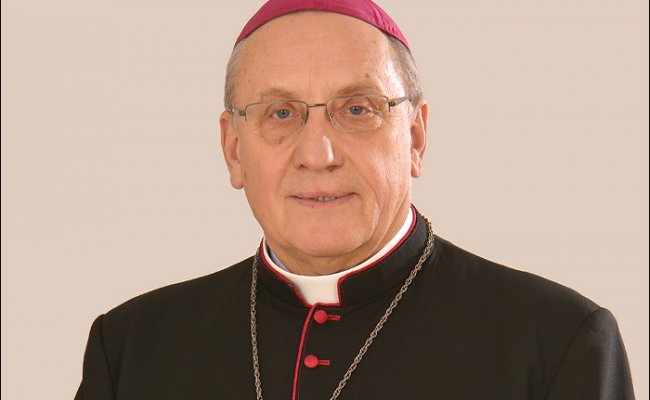 Глава католический церкви в Беларуси госпитализирован