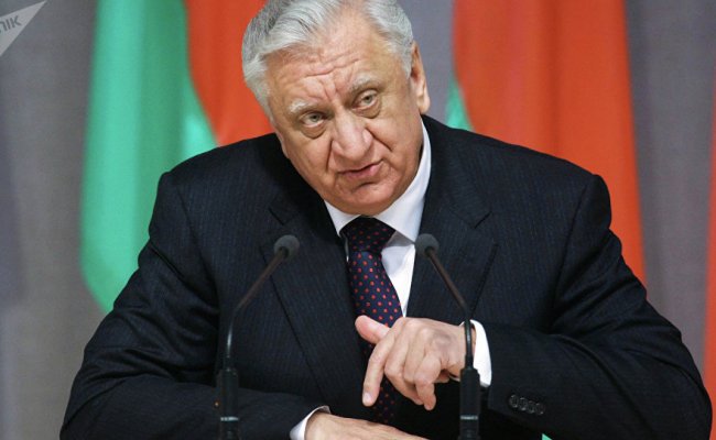 Мясникович: Кредит доверия власти не может быть многолетним
