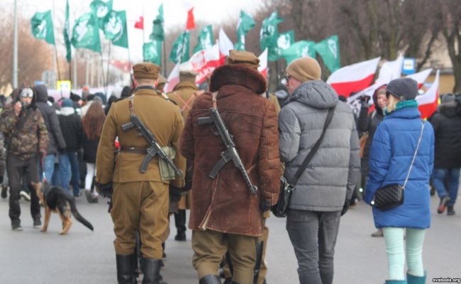 В Польше оправдали нациста «Бурого», который участвовал в геноциде белорусов