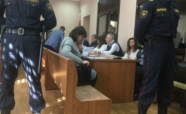 Экс-начальник ГУПР Мингорисполкома приговорен к 14 годам лишения свободы