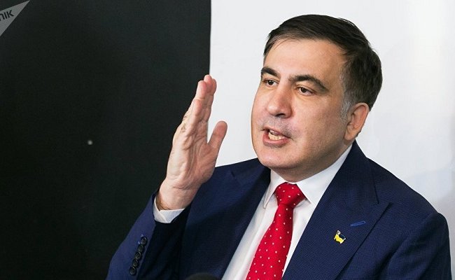 Саакашвили: Путин не отдаст команду о захвате Беларуси