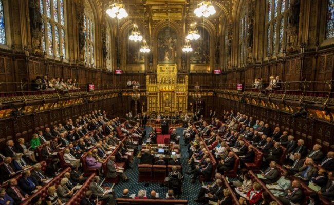 Парламент Великобритании поддержал отсрочку Brexit