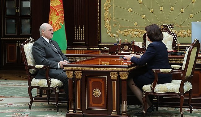 Администрация президента Беларуси