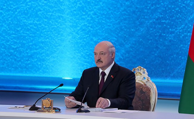 Лукашенко подписал Концепцию информационной безопасности