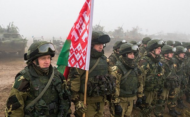 Беларусь и Россия проводят совместные учения для укрепления безопасности Союзного государства