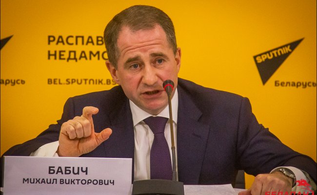Класковский: Бабич спокоен, потому что в Кремле видят все слабины белорусского режима