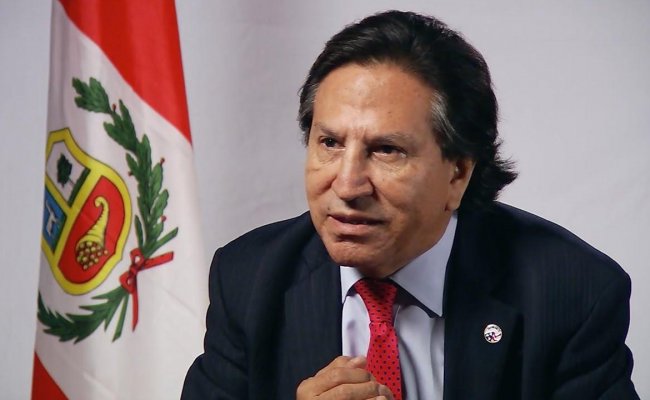 Экс-главу Перу, разыскиваемого за коррупцию, арестовали в США за пьянство