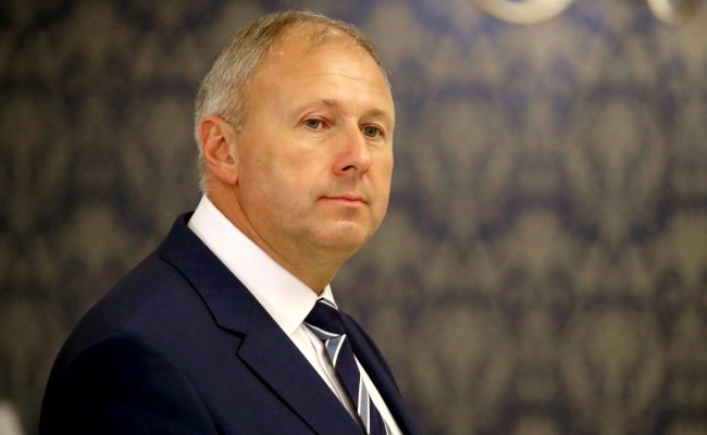 Белорусский телеграм-канал: Румас приказал встречать Лукашенко «творчески и нестандартно»