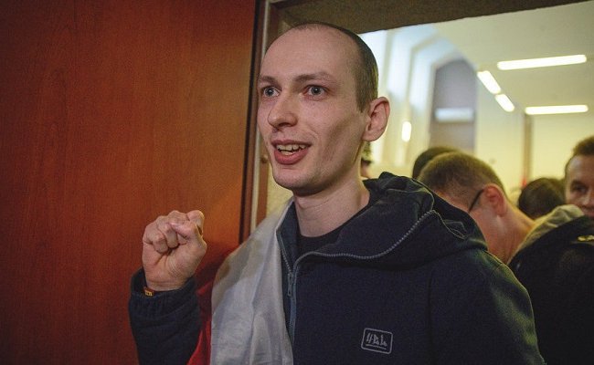 Против Минска: Пальчис призвал белорусов присоединиться к празднованию «Дня Воли» в Гродно