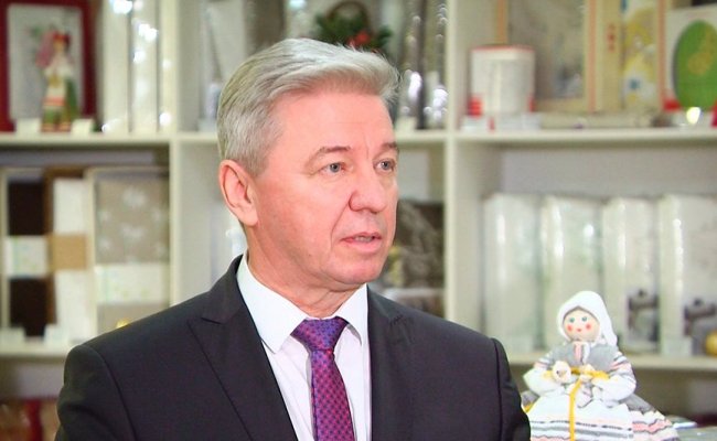 Уволен председатель концерна «Беллегпром» Ефимчик