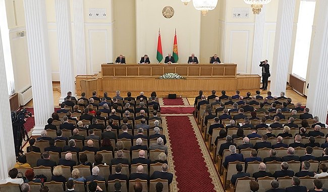 Администрация Президента Беларуси
