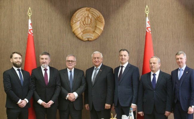 Беларусь и Польша обсудили вопросы взаимного сотрудничества