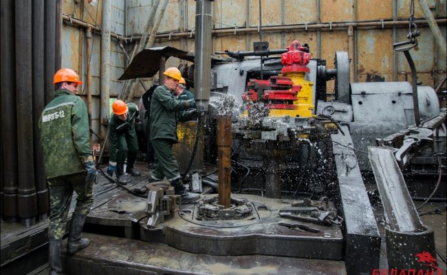 Беларусь сократила объемы добычи нефти в Венесуэле