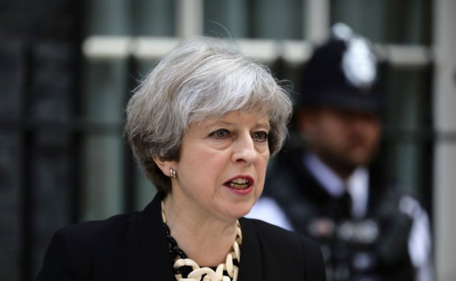 Мэй пообещала покинуть пост, если парламент Великобритании утвердит соглашение по Brexit