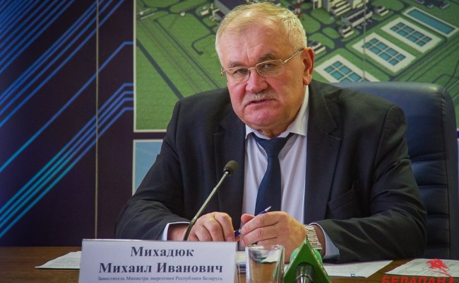 Михадюк: Переоборудование БелАЭС в газовую электростанцию технически невозможно
