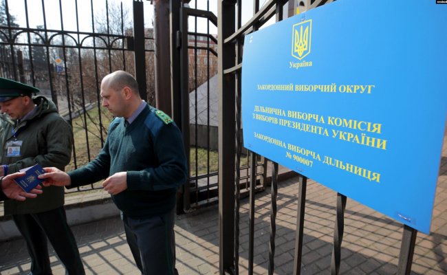 На избирательный участок в Минске не пустили представителей российских СМИ