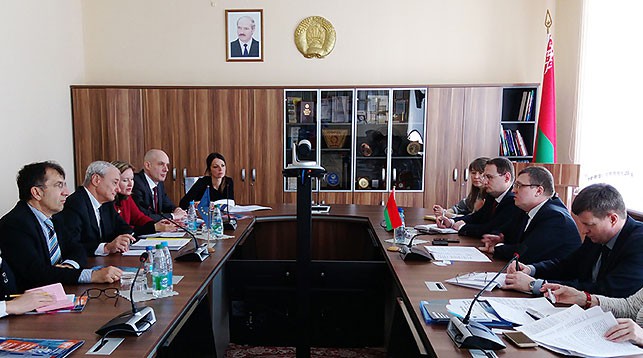 Италия и Беларусь проведут заседание комиссии по сотрудничеству в области науки