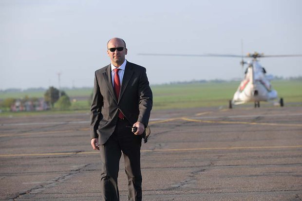 Телеграм-канал: Замгоссекретаря Совета безопасности Беларуси Втюрина задержали за взяточничество