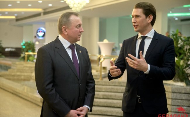 Глава МИД: Белорусско-австрийские отношения развиваются динамично и активно