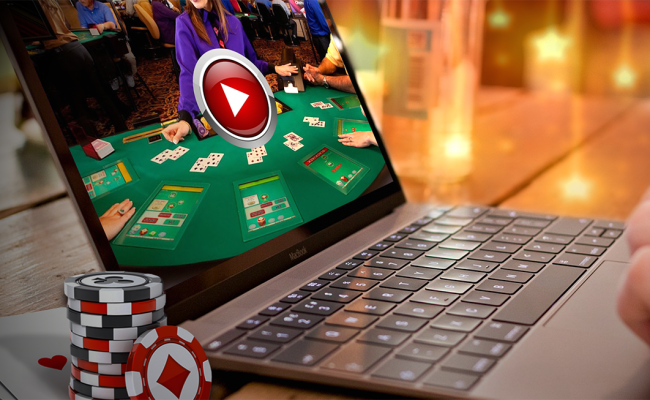 регулирование онлайн казино