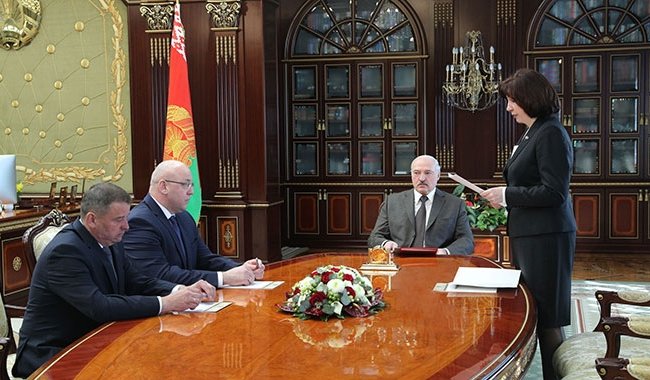 «Кадровый» вторник: Лукашенко назначил министром сельского хозяйства Хотько