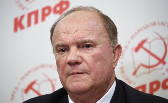 Лидер ЦК КПРФ: Прошедшие выборы в Украине показали белорусское благоразумие украинцев