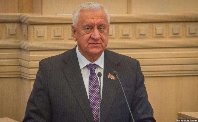 Мясникович: Вопросы укрепления независимости Беларуси не потеряли актуальности