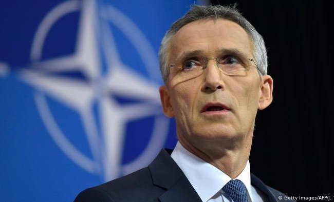 Столтенберг: НАТО не будет размещать ядерные ракеты в Европе