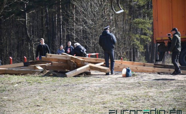 Минсельхоз проинформировал граждан о благоустройстве Куропат