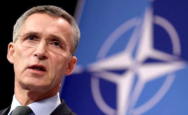 Столтенберг: НАТО не считает провокацией возможность приема Грузии и Украины в организацию