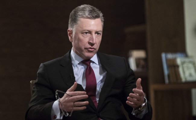 Где-то разочаровал, но провел много реформ: Волкер призвал украинцев голосовать за Порошенко