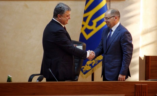 Одесская область осталась без главы: Порошенко уволил губернатора