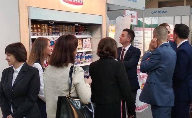 В Бресте стартовал международный бизнес-форум